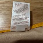 Shade & Shore  Women's Yellow High Leg Cheeky Bikini Bottom - Size XL - NWT Photo 4