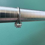 Fragrant Jewels  Pink and Silver ring. NWOT. Size 9 Photo 1