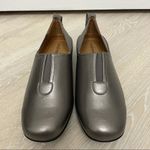 Comfort View Adira Flat Shoe Gunmetal Size 8WW NIB Photo 2