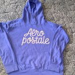 Aeropostale  Blue Hoodie with Logo Photo 0