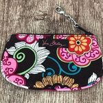 Vera Bradley Mod Floral ID Zipper Coin Pouch Photo 0