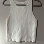 Vestique White  Tank Photo 0