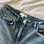 Reiss  selin light blue straight leg jeans size 27 Photo 3