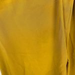 Athleta  Mustard Yellow Brooklyn Ankle Pants Sz.12 Tall NWT Photo 14
