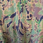 Lilly Pulitzer Nola Lillys Lilac A Line Maxi Skirt Medium Women’s Nice Ink Photo 2