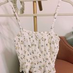 LA Hearts Floral Tank Photo 1