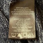 Marc New York Cowl Neck Sweatshirt Navy Blue Size 3X Photo 4