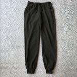 Lululemon  On The Fly Jogger Pant Dark Olive 2 Photo 3
