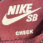 Nike SB Solarsoft Women's Burgundy Casual Shoes/Sneakers Sz 9 SKU 5506 Photo 5