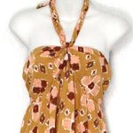 Aerie  Braided Halter Maxi Dress Size M Photo 1