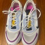 Nike  DIA Air Max White and Multi Women's Sneakers Photo 0