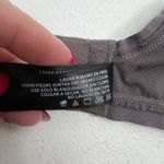 Natori Size 32DDD Bra 7313219 Refined Contour Underwire Gunmetal Cool Touch Gray Photo 12