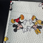 Disney Mickey and Minnie Mouse Zip Wallet Photo 9