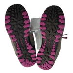 Merrell Hilltop Ventilator Mid Waterproof Hiking Shoes Womens Size 6 Pink Brown Photo 5