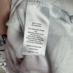 Talbots  Sail Away Scoop Neck Hoodie Size XL Nautical Beach Preppy Coastal Comfy Photo 7