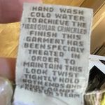 VTG J Gee India Black Crinkle Rayon Embroidered Maxi Dress L Boho Cottagecore Size L Photo 10