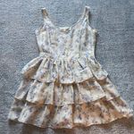 Love Shack Fancy  Floral Mini Dress Photo 0