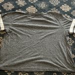 Charlotte Russe  Heather‎ Gray T-Shirt Photo 2