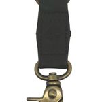 New Mary Kay Promotional Brown Leather Key Chain Photo 0