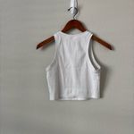 Full Tilt White Tank Top Photo 3