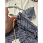 Saylor NWT  Imara Mardi Gras Metallic Dress Size Small Photo 5