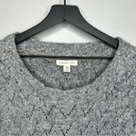 Coldwater Creek  Grey Short Sleeve Sweater Size 2X Photo 2