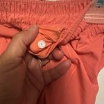 Lululemon Athletica Coral Athletic Shorts Photo 3