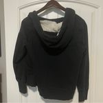 Peace Hoodie Coco Platinum Black Photo 2