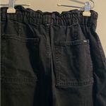 ZARA  Black Straight Leg Women's Jeans Photo 5