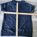 Jansport  Vintage Sweatshirt Large Cowl Neck Blue FIU Panthers Florida University Photo 8