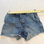 Hollister Micro denim high rise shorts Photo 5