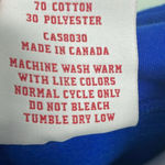 You Matter University Royal Blue Hoodie Large Photo 3