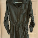 Forever 21 Stylish  Women’s Romper – Casual & Cute, Size L Photo 0