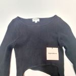 superdown  Deanna Cut Out Dress in Black Medium Photo 7