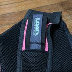 Adidas  Black Sling Backpack with Pink Accents Photo 8