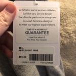 Athleta NWT  Gray Skirt Photo 6