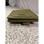 Montana West  Olive Green Crossbody Bag Leopard Print Strap Women's Photo 4