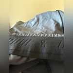 on cloud On Running  Pants Womens Gym Jogger ACTIVE Pants OC Dark Gray NWT Medium Photo 7