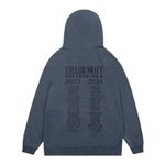Taylor Swift  The Eras Tour Charcoal Hoodie Photo 1