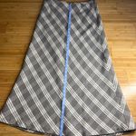 Valerie Stevens  Skirt|Neutral Browns & white|100% Wool|Size:12|Modest|70s Style| Photo 8