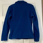 Columbia Turquoise Zip Up Cardigan Jacket Small Photo 2