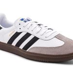 Adidas Originals SAMBA SPORTS SHOES White Black 7 men’s Photo 0