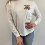 Brandy Melville Chill Since 1993 Long Sleeve Graphic Top Photo 1