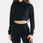 Alphalete Identity Pro Cropped Hoodie Photo 1