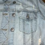 Aeropostale ripped jean jacket Photo 2