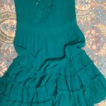 Forever 21 Teal Dress Photo 0