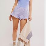 Free People Movement  Breathless Shortsie | XL | MSRP: $118 | Twilight Violet Photo 2