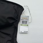 Michael Kors Michael‎ Kors Swimsuit Woman's  Size  8 Black One Shoulder Cut Out One Piece Photo 4