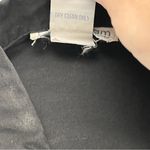 Lew Magram Womens Size 8 Black Retro Beaded Fringe Shirt Western Aztec Indian Photo 3