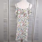 Atmosphere  Midi Sundress Flutter Sleeves Floral Print-10 Photo 3